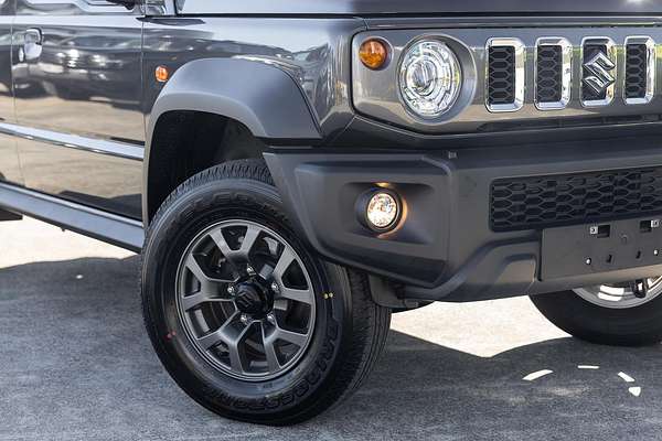 2025 Suzuki Jimny XL JJ