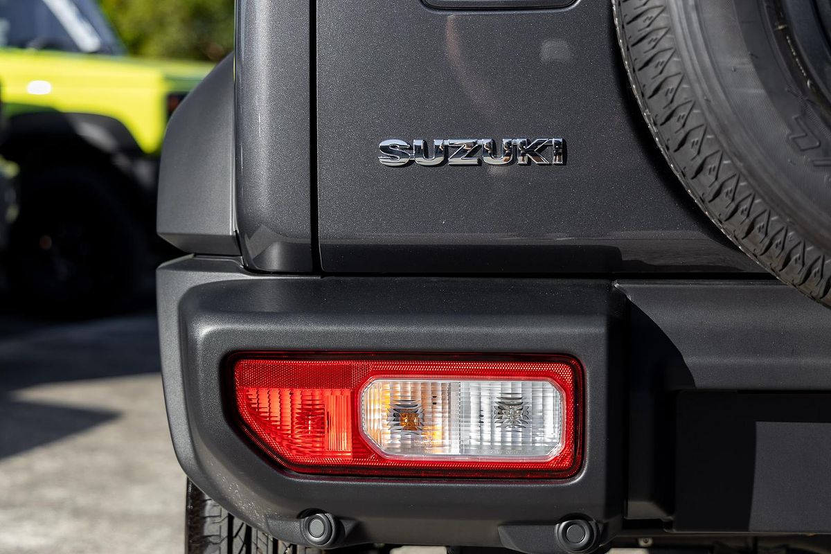 2025 Suzuki Jimny XL JJ