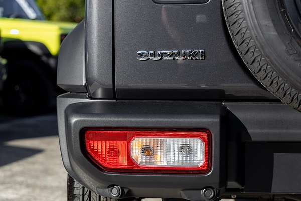 2025 Suzuki Jimny XL JJ