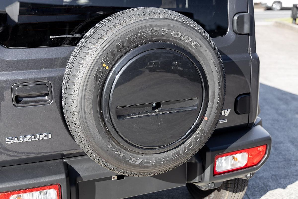 2025 Suzuki Jimny XL JJ