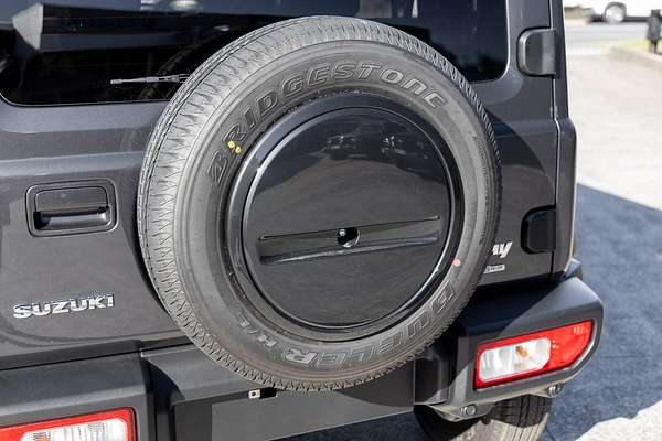 2025 Suzuki Jimny XL JJ