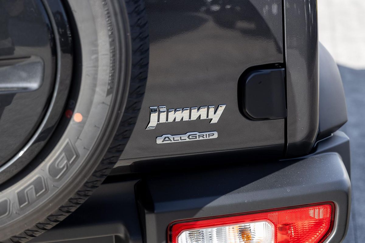 2025 Suzuki Jimny XL JJ