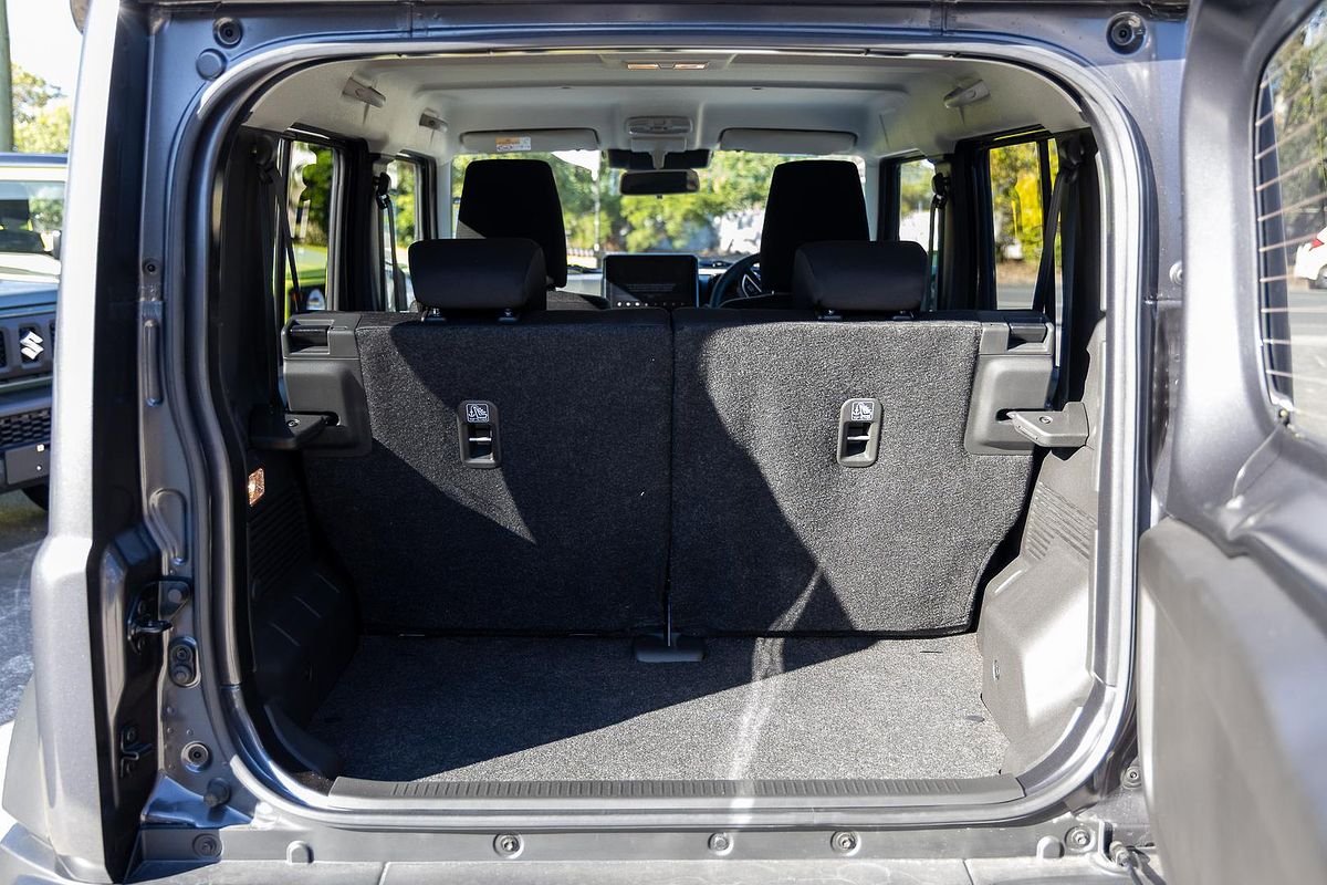 2025 Suzuki Jimny XL JJ