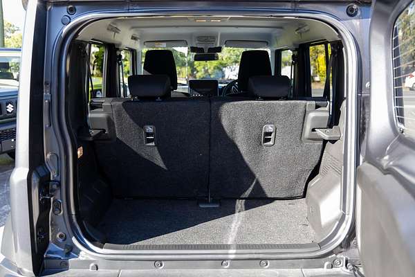 2025 Suzuki Jimny XL JJ