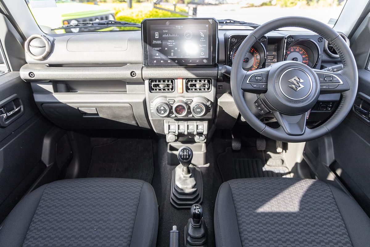 2025 Suzuki Jimny XL JJ