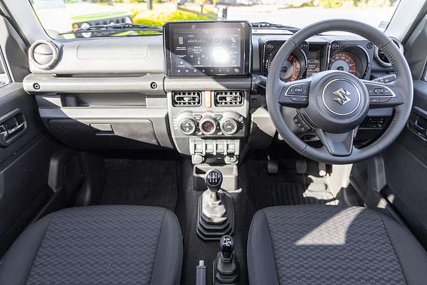 2025 Suzuki Jimny XL JJ