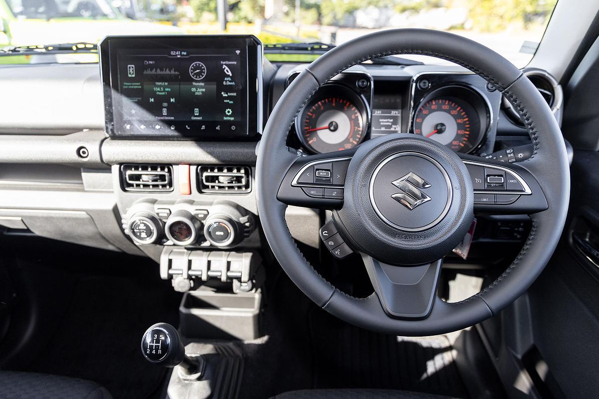 2025 Suzuki Jimny XL JJ