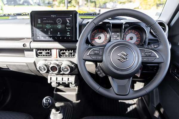 2025 Suzuki Jimny XL JJ
