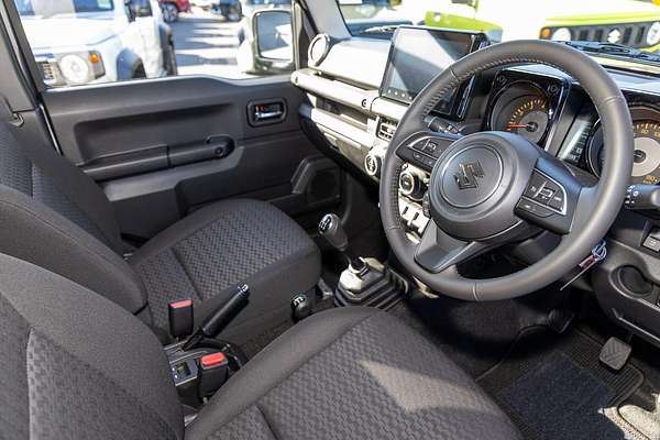 2025 Suzuki Jimny XL JJ