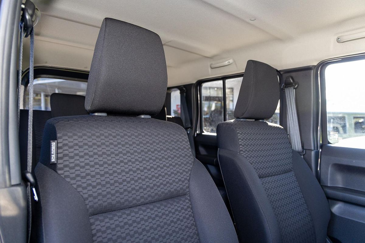 2025 Suzuki Jimny XL JJ