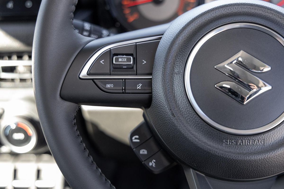 2025 Suzuki Jimny XL JJ