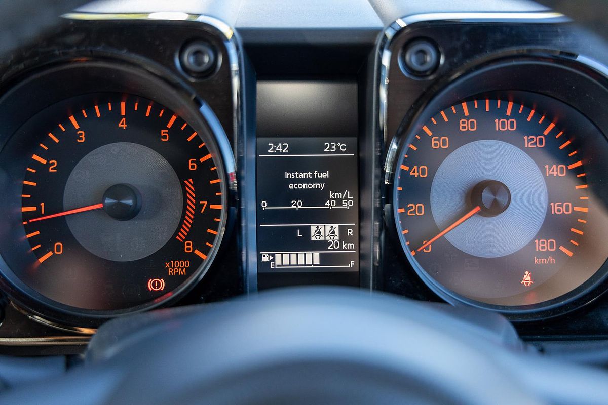 2025 Suzuki Jimny XL JJ