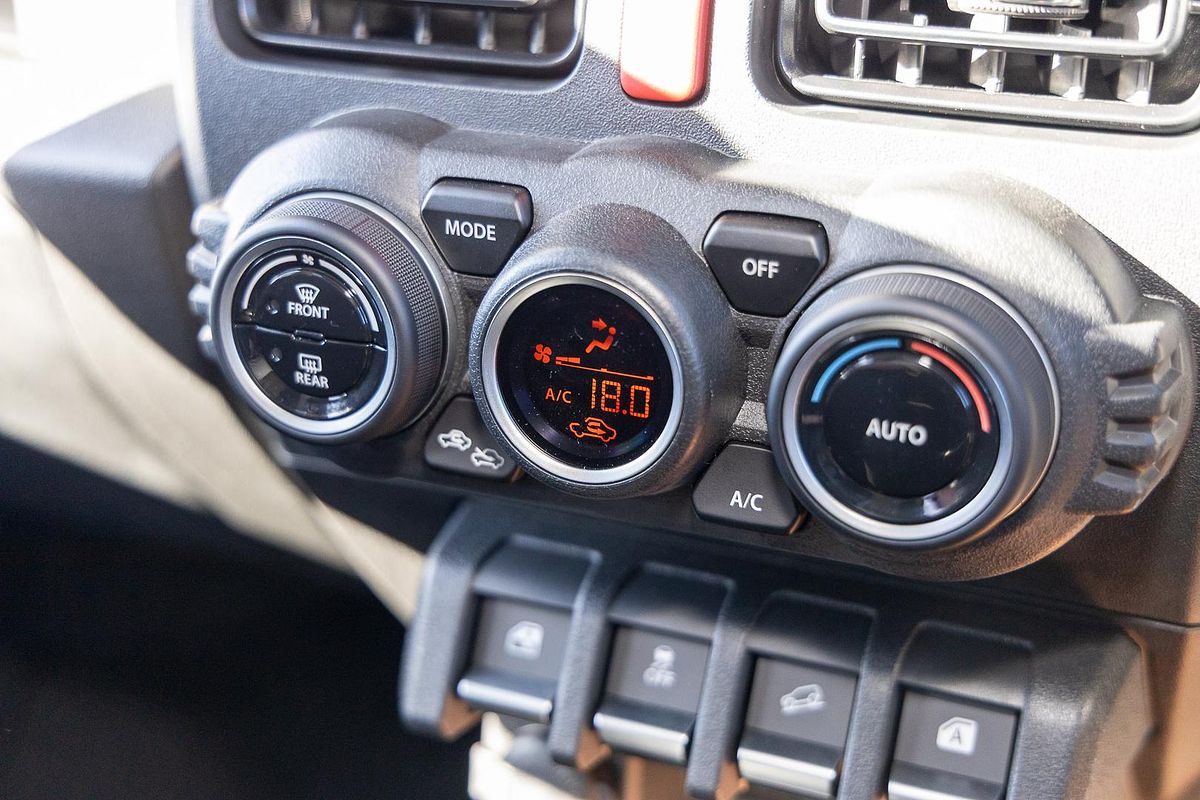 2025 Suzuki Jimny XL JJ