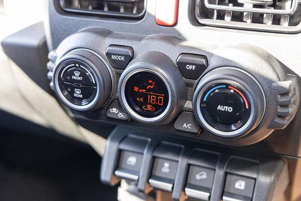 2025 Suzuki Jimny XL JJ