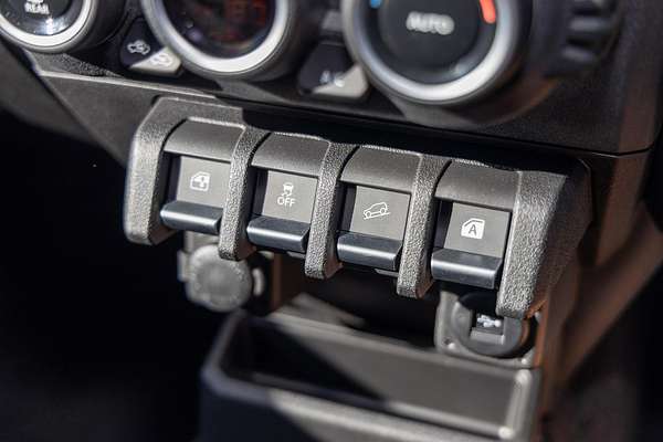 2025 Suzuki Jimny XL JJ