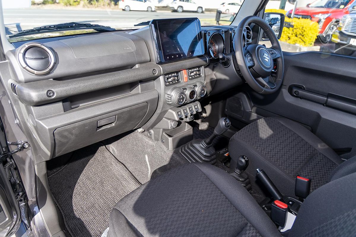 2025 Suzuki Jimny XL JJ