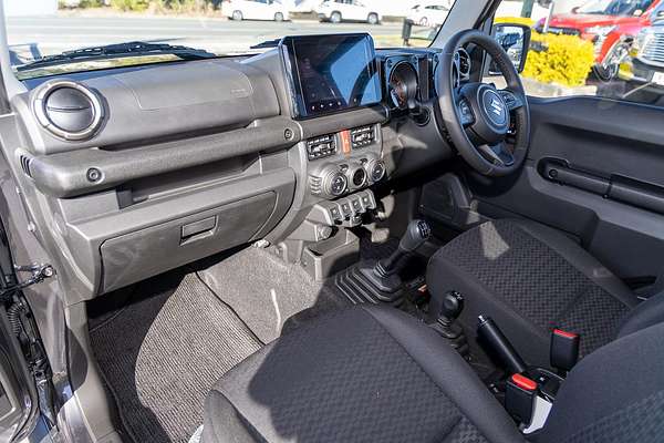 2025 Suzuki Jimny XL JJ