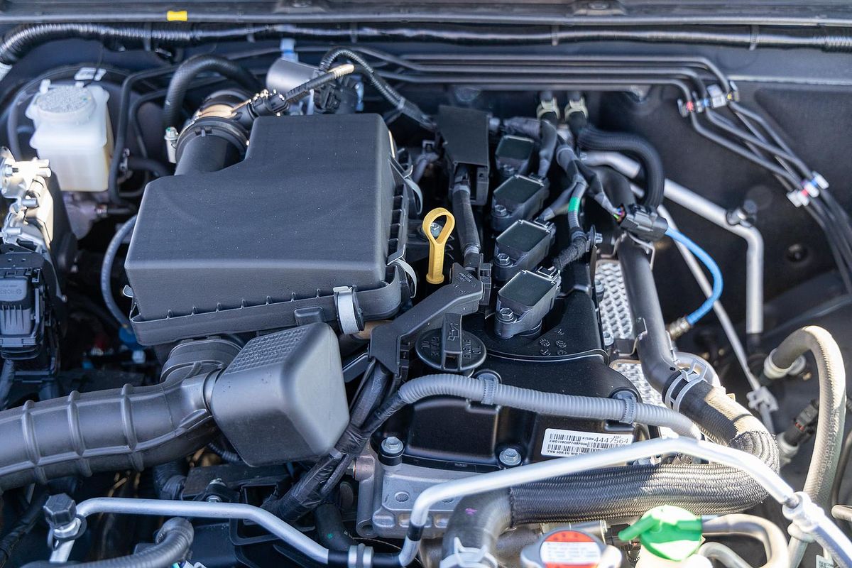 2025 Suzuki Jimny XL JJ