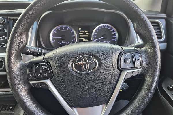 2018 Toyota Kluger GX GSU55R