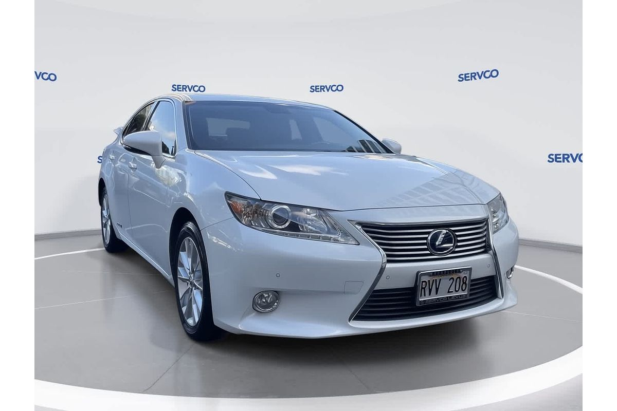 2013 Lexus ES Hybrid