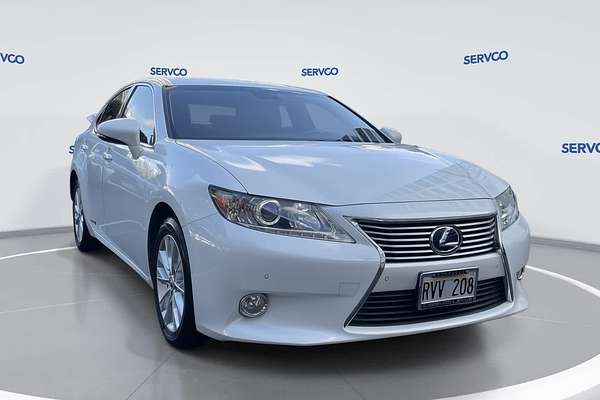 2013 Lexus ES Hybrid