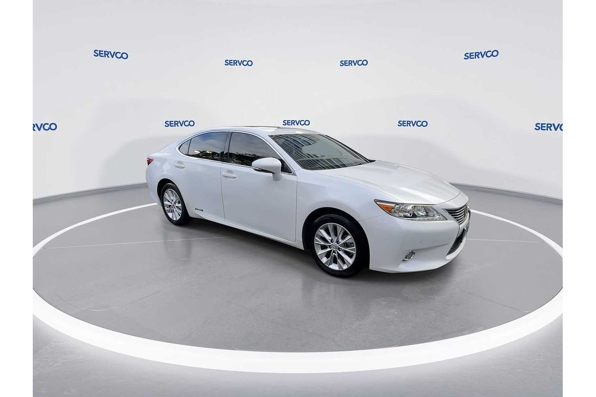 2013 Lexus ES Hybrid