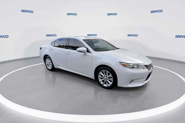 2013 Lexus ES Hybrid