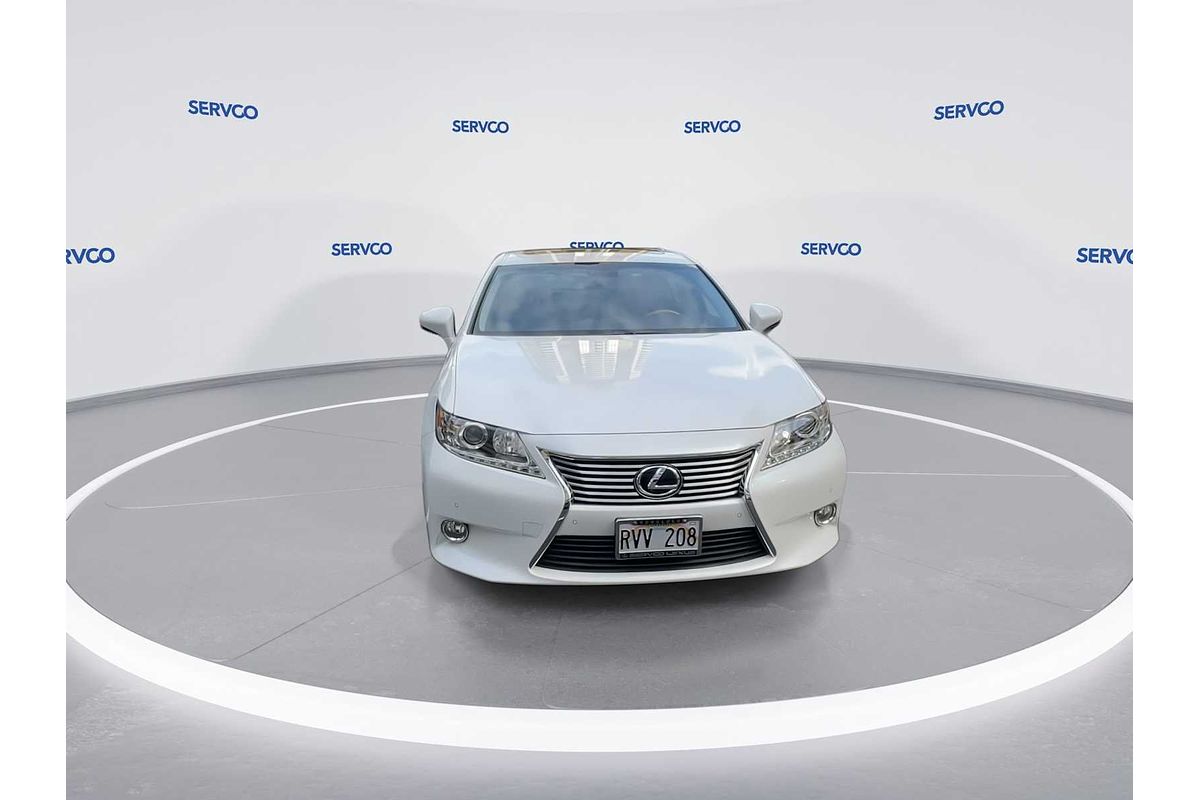 2013 Lexus ES Hybrid