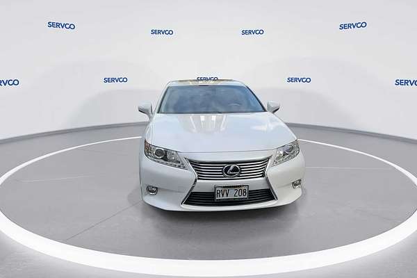 2013 Lexus ES Hybrid