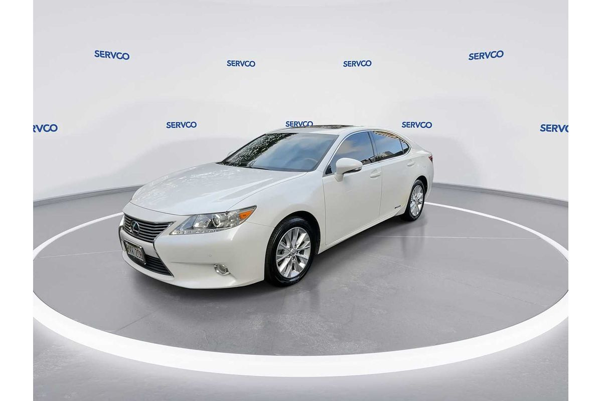 2013 Lexus ES Hybrid
