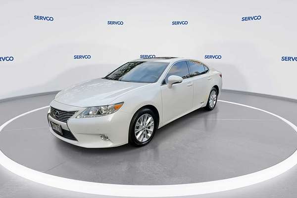2013 Lexus ES Hybrid