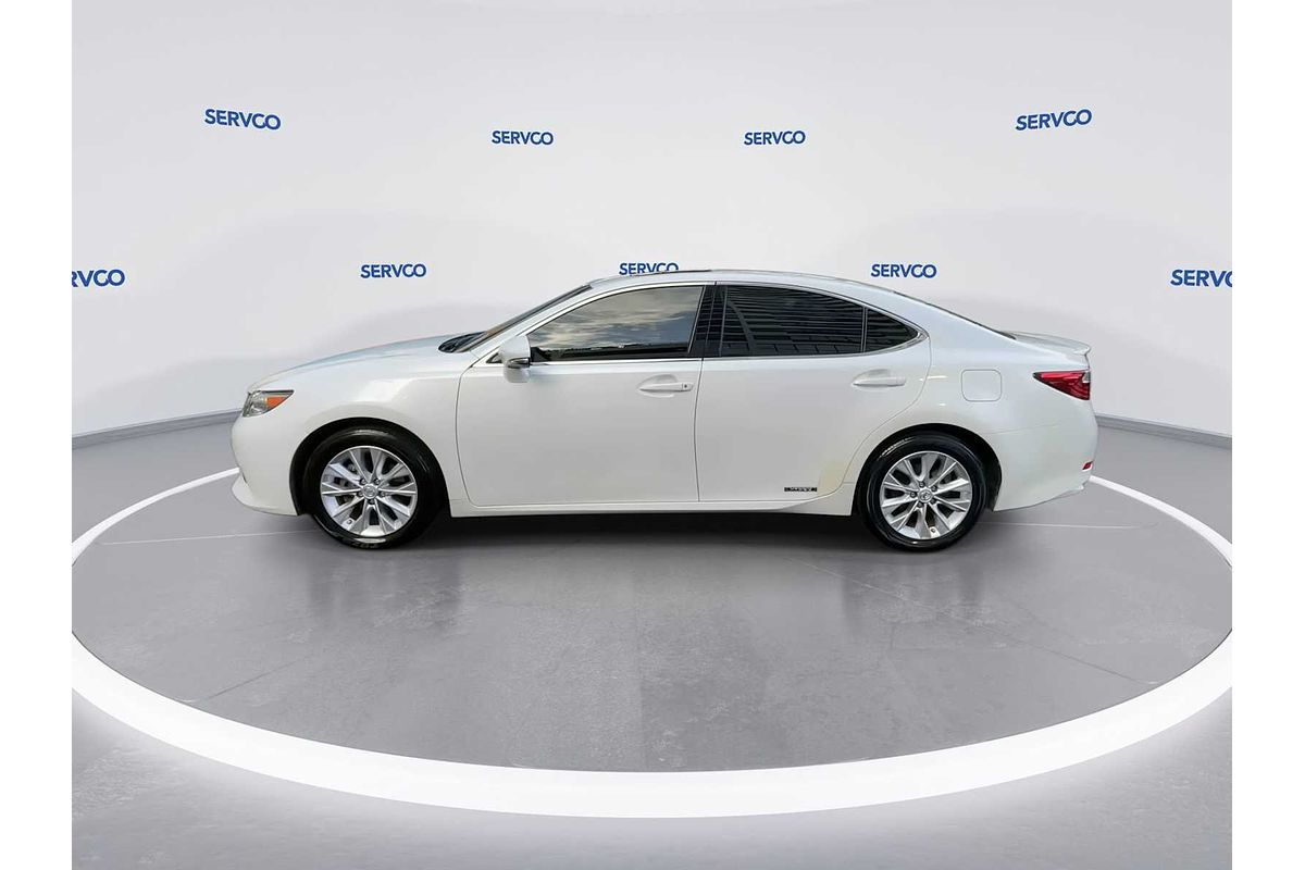 2013 Lexus ES Hybrid