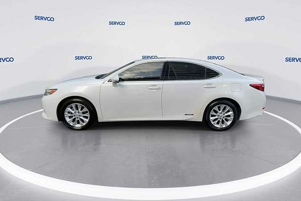 2013 Lexus ES Hybrid