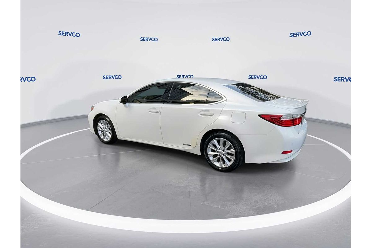 2013 Lexus ES Hybrid