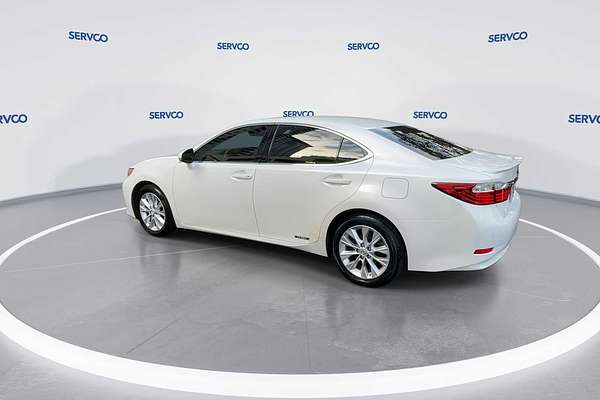 2013 Lexus ES Hybrid