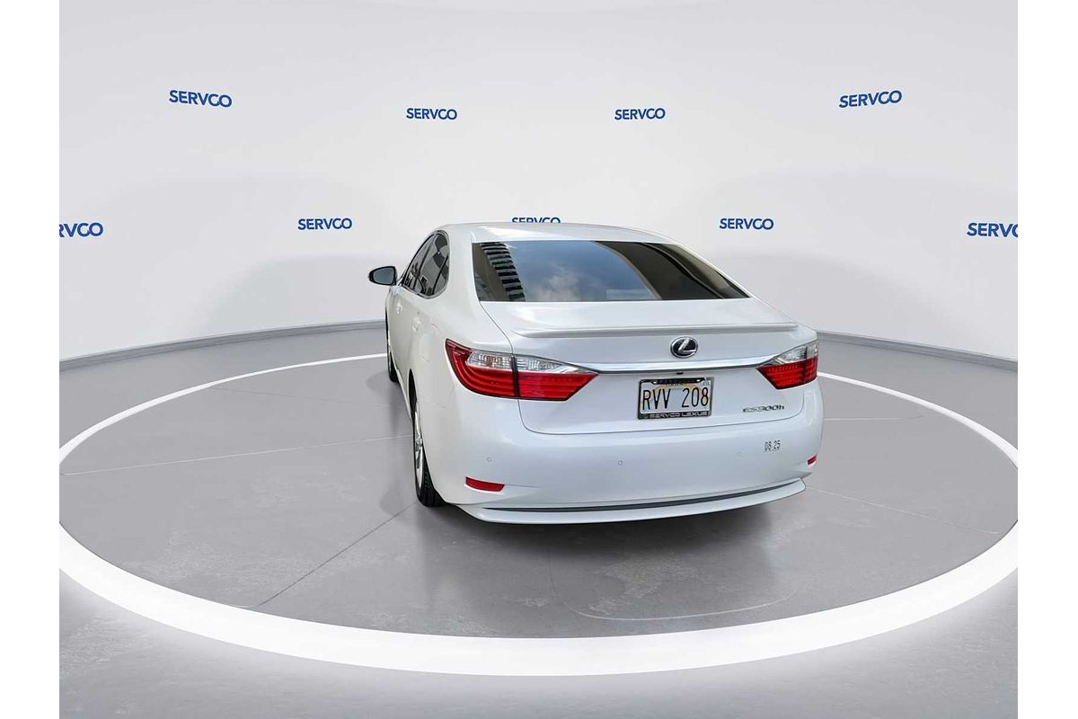 2013 Lexus ES Hybrid