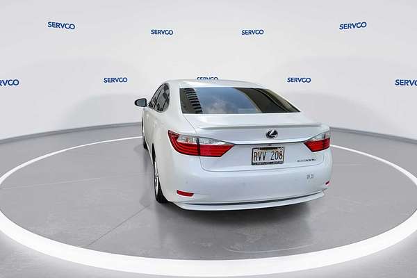 2013 Lexus ES Hybrid