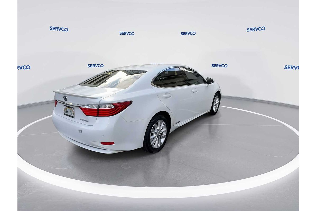 2013 Lexus ES Hybrid