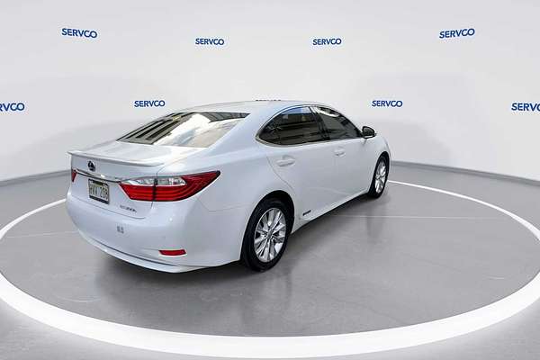 2013 Lexus ES Hybrid
