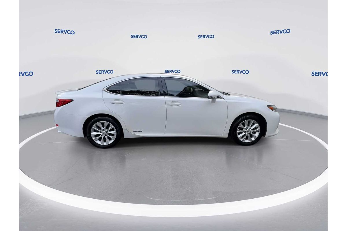 2013 Lexus ES Hybrid