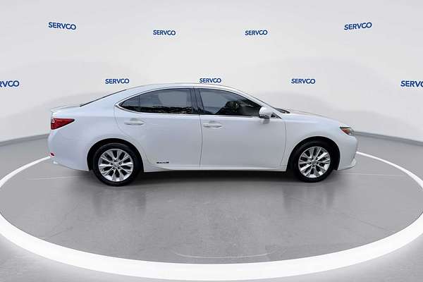 2013 Lexus ES Hybrid