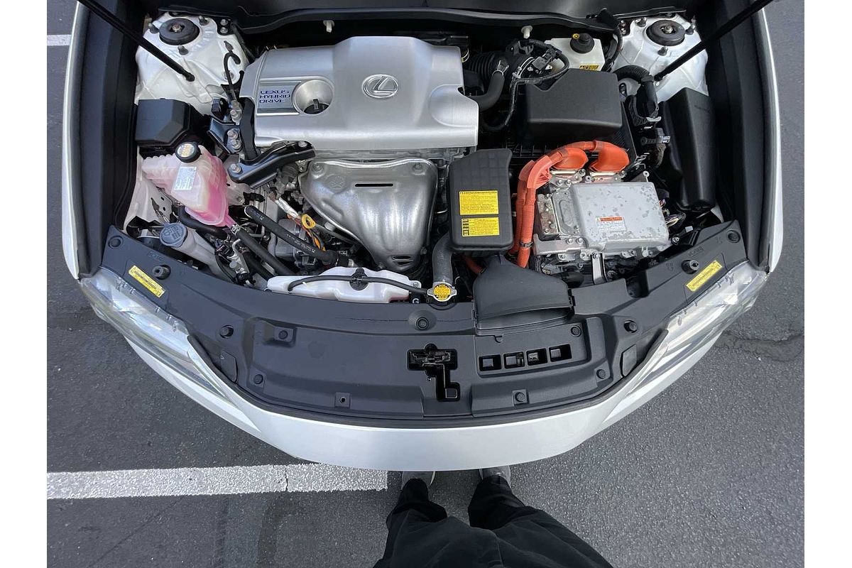 2013 Lexus ES Hybrid