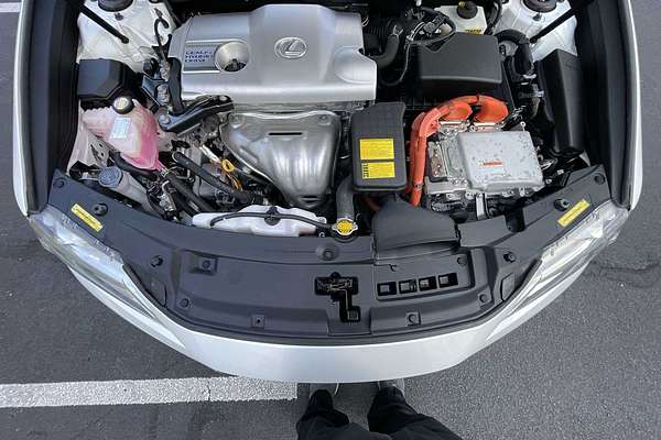 2013 Lexus ES Hybrid