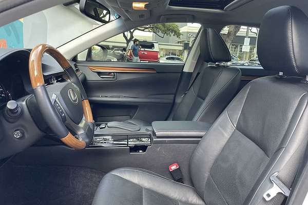 2013 Lexus ES Hybrid