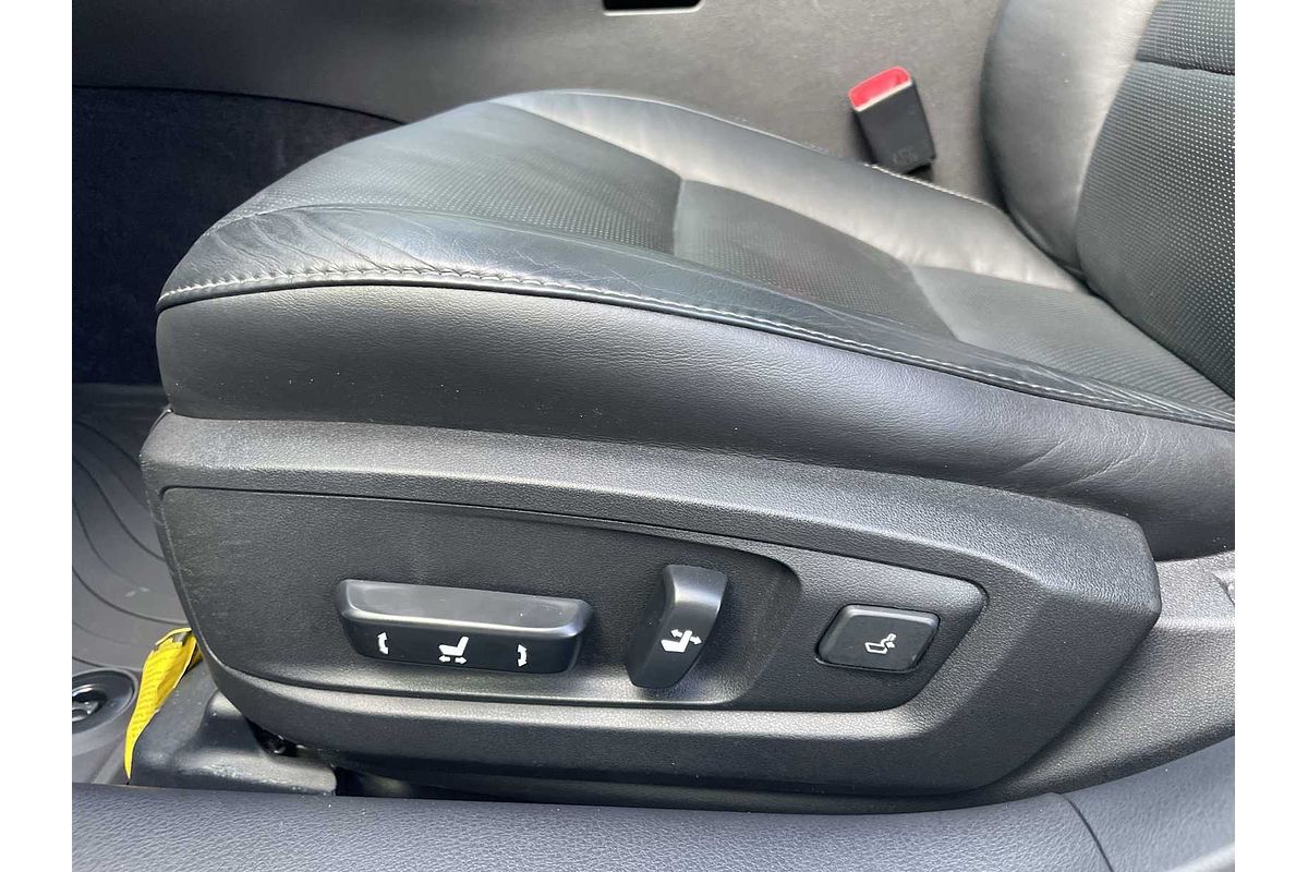 2013 Lexus ES Hybrid