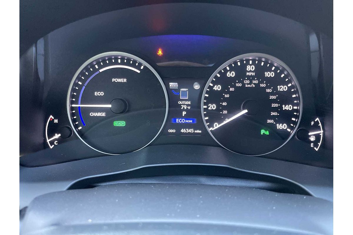 2013 Lexus ES Hybrid
