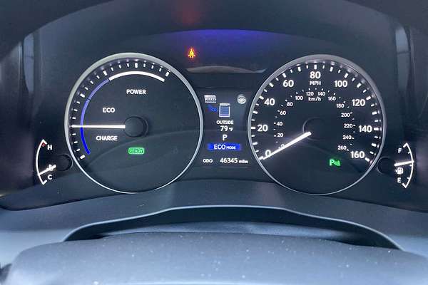 2013 Lexus ES Hybrid