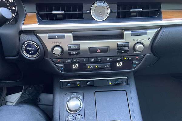 2013 Lexus ES Hybrid