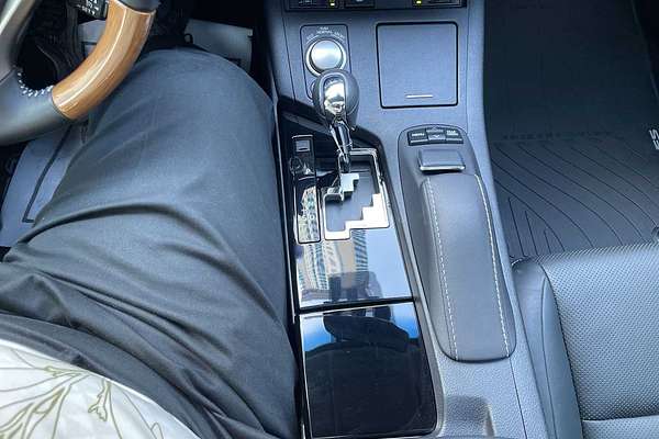 2013 Lexus ES Hybrid