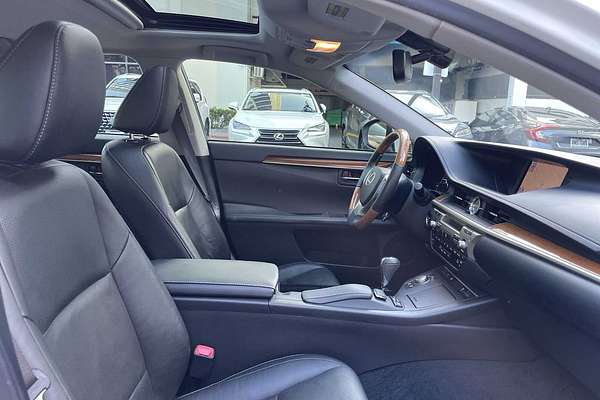 2013 Lexus ES Hybrid